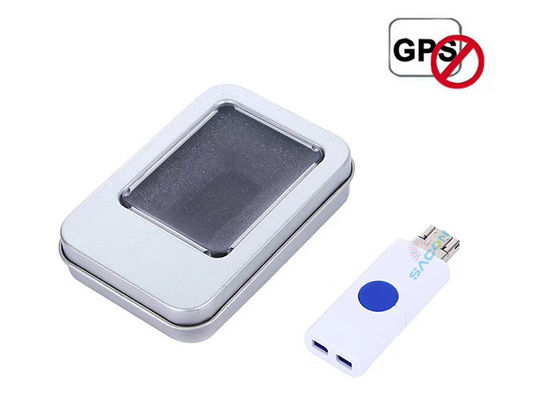 Mini USB GPS Jammer Anti-Tracking Signal Blocker con Interfaz USB para Privacidad de Ubicación