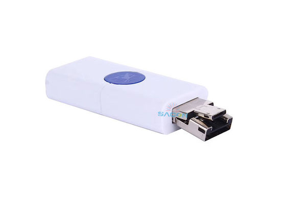 Mini USB GPS Jammer Anti-Tracking Signal Blocker con Interfaz USB para Privacidad de Ubicación