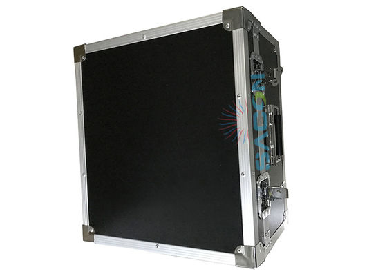 60W Potencia de Salida 6 Canales Bloqueador de Señal Manpack con Rango de Interferencia de 80m para GSM CDMA DCS 3G WiFi