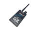 Espía anti 1MHz-8000Mhz del RF de la señal del insecto del detector inalámbrico de la cámara para el perseguidor de GPS del vehículo