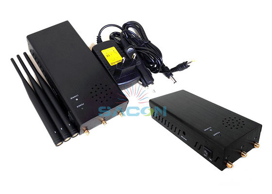 Interruptor de señal de alta potencia de 10W con alcance de 150m y batería de 8000mAh para bloqueo de control remoto