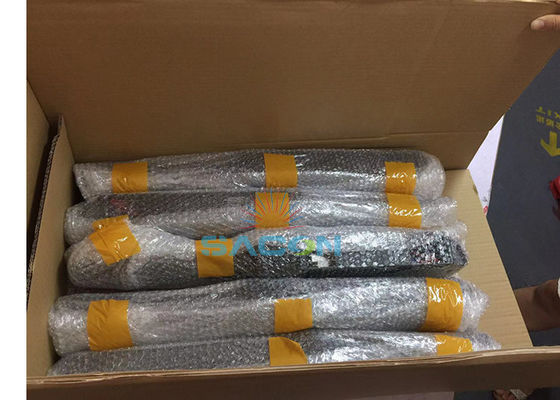 60w de alta potencia anti UAV jammer de señal GPS 2.4G 5.8G incorporado - en la batería 2km alcance