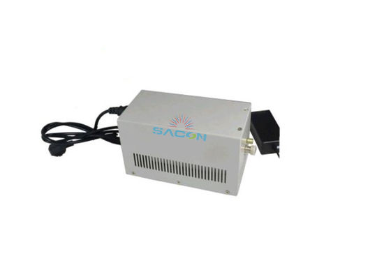 50W potencia de salida 5.8GHz interferencia de señal de frecuencia con 200m de rango de interferencia para prisiones y salas de examen