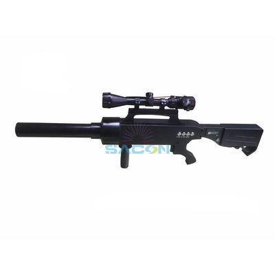 Tipo de arma 65w 1.5 km UAV militar con drones bloqueador de señal