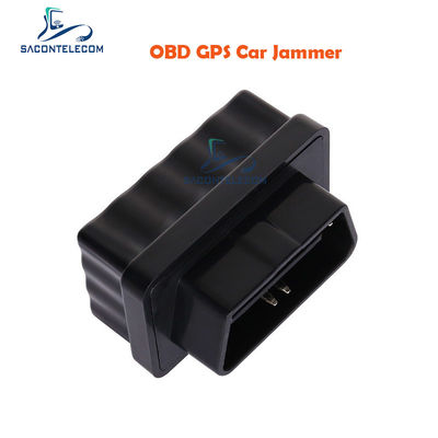 ISO9001 Interruptor GPS OBD de peso ligero con radio de 15 m para señales GPS L1 L2