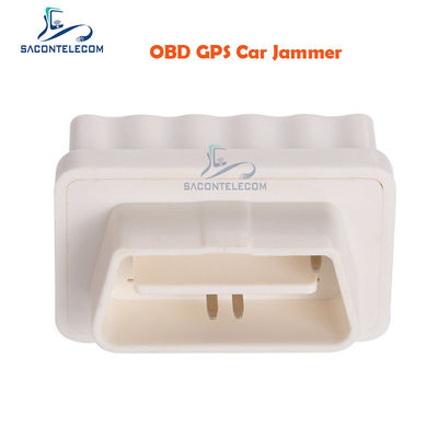 ISO9001 Interruptor GPS OBD de peso ligero con radio de 15 m para señales GPS L1 L2