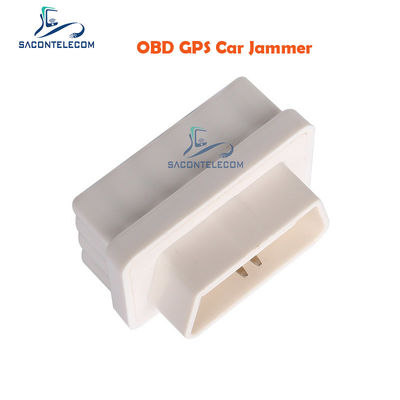ISO9001 Interruptor GPS OBD de peso ligero con radio de 15 m para señales GPS L1 L2
