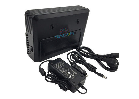 Interruptor de señal profesional 5 bandas LTE, Interruptor de prisión 10w con adaptador de coche