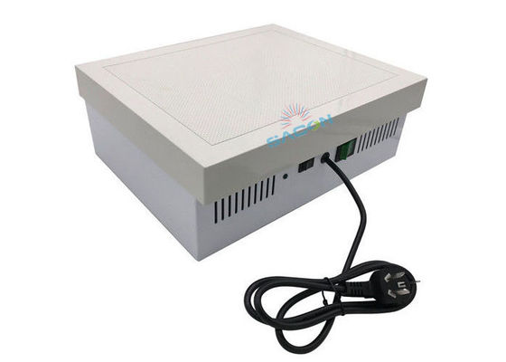 10 bandas de la cárcel teléfono celular jammers 26 W potencia de salida con largo tiempo de trabajo