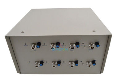 120 W 8 Bandas Interruptor montado en vehículo AC220V para centros de capacitación / fábricas