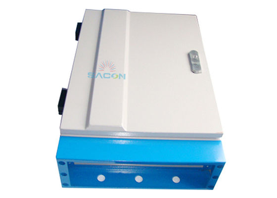 Repetidor de señal de teléfono celular ICS exterior 10 Watt con 90dB de ganancia alta, CE listado