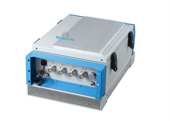 IP65 Interruptores de teléfonos celulares para prisión al aire libre de alta potencia 400w con software de monitoreo